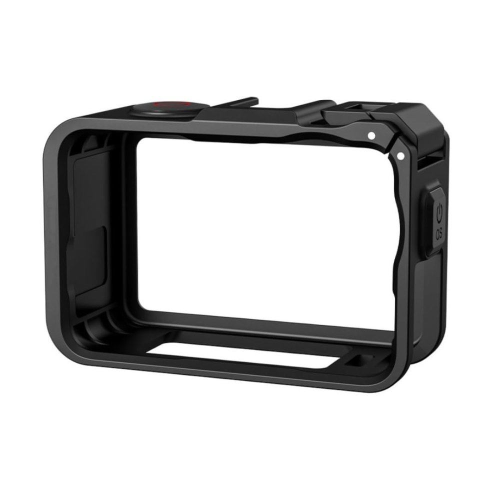Camera Protective Frame for DJI Action 6 Vertical/Horizontal Shooting Mounting Shell
