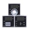 72*72mm K Type Input 0-399 Degree AC220V AC380V Digital Thermostat TCM-D TCM-K TCM-R Temperature Controller with Relay Output(TCM-R 0-400C,380V- J Input) view 2