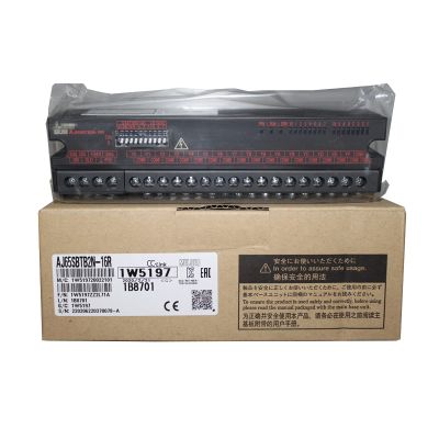 SMOCONE AJ65SBTB2N-16R AJ65SBTB2N16R Sealed in Box with One Year Warranty and Fast AJ65SBTB2N-16R