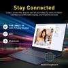 Lenovo IdeaPad 5 16" WUXGA Touch 2-in-1 Laptop, AMD Ryzen AI 7 350, 16GB LPDDR5X, 512GB SSD, AMD Radeon 860M, FHD IR Camera, Backlit Keyboard, WiFi 6, Windows 11 Pro, Blue (Renewed) view 3
