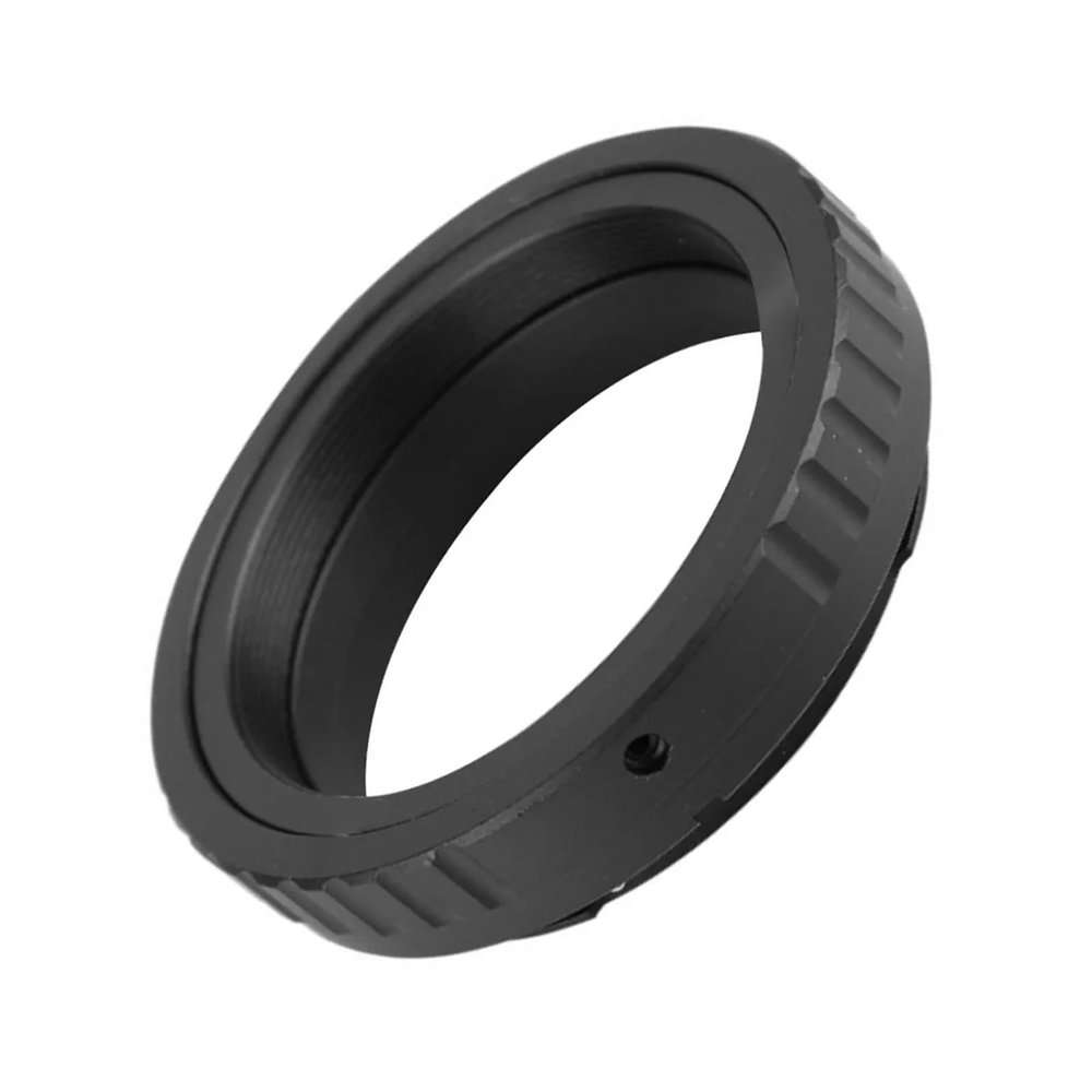 2" Lens Ring Adapter M48 x0.75 Thread to 2-inch Photography Extend Tube Filter for EOS SLR Cameras Excellent(M48 to EOS Ring)