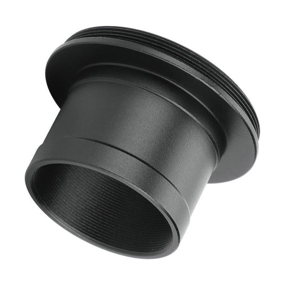 1.25-inch Extension Tube Lens Adapter for Astronomy M42 0.75 Thread T Mount T2 Ring for Canon for Nikon Cameras Excellent(Upgrade M42 T Mount)