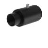 1.25-inch Extension Tube Lens Adapter for Astronomy M42 0.75 Thread T Mount T2 Ring for Canon for Nikon Cameras Excellent(Upgrade M42 T Mount) view 2
