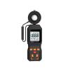 Light Meter, Digital Light Meter Max 200,000Lux Luxmeter Luminance Lux Fc Test Illuminometers Photometer Auto LCD Illuminometer view 1