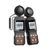 Light Meter, Digital Light Meter Max 200,000Lux Luxmeter Luminance Lux Fc Test Illuminometers Photometer Auto LCD Illuminometer view 3