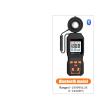 Light Meter, Digital Light Meter Max 200,000Lux Luxmeter Luminance Lux Fc Test Illuminometers Photometer Auto LCD Illuminometer view 4