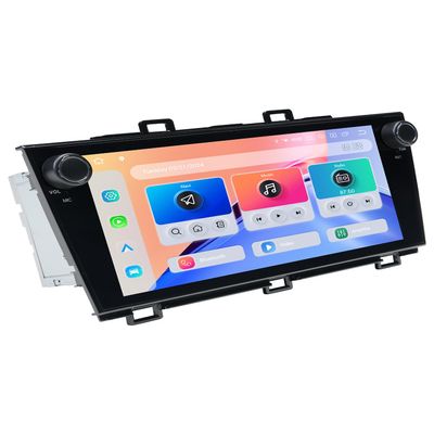 10.33" Android 13 Car Stereo for Subaru Outback Legacy 2015-2018, Wireless CarPlay/Android Auto, 4G LTE 5G WiFi, 6GB RAM 64GB ROM, 8 Core Head Unit with Touch Screen, Plug & Play Upgrade