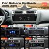 10.33" Android 13 Car Stereo for Subaru Outback Legacy 2015-2018, Wireless CarPlay/Android Auto, 4G LTE 5G WiFi, 6GB RAM 64GB ROM, 8 Core Head Unit with Touch Screen, Plug & Play Upgrade view 2