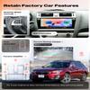 10.33" Android 13 Car Stereo for Subaru Outback Legacy 2015-2018, Wireless CarPlay/Android Auto, 4G LTE 5G WiFi, 6GB RAM 64GB ROM, 8 Core Head Unit with Touch Screen, Plug & Play Upgrade view 3