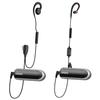 CBCBTWO A3S PRO Walkie Talkies for Adults,Portable Two Way Radios,Super Mini Rechargeable Walkie Talkie 16 FRS Channels for Restaurant Baseball Retail Stores Hospital Hair Salon Beauty Salon(2 Pack) view 1
