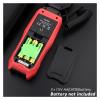 Light Meter, Digital Light Meter Photography Luxmeter Detachable Probe Illuminometer Lux/Fc Photometer Enviromental Tester view 3