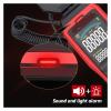 Light Meter, Digital Light Meter Photography Luxmeter Detachable Probe Illuminometer Lux/Fc Photometer Enviromental Tester view 4