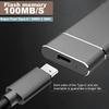 AIMPATHFINDER External 30TB Ssd High-Speed Solid State Drive Type-C/USB 3.1 Interface Portable Hard Disk for PC Laptop MAC view 3