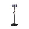 ENGENDER Projector Stand Household Metal Projector Stand Desktop Floor-Standing Placement Table Bedroom Tray Storage Rack view 1