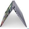Lenovo IdeaPad 5i 14 WUXGA 2-in-1 Touchscreen Laptop, Intel Core Ultra 5 225U, 8GB RAM, 1TB SSD, WiFi6, Backlit KB, Windows 11 Home, Luna Grey, w/2TB USB Drive, W/GaLiMu view 3