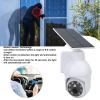 SENECESLI Solar Security Light with Solar Panel, 540LM Motion Sensor Outdoor, IP64 Water Proof, Simulation Camera LED Light for Yard, Backyards, Sheds, Driveways, Back Doors view 2