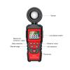 Light Meter, Digital Light Meter 100000 LUX Photometer Luxmeter Professional Lux FC Test Meter LED High Accuracy Illuminometer(620) view 4