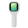 2 Inch LCD Display Handheld Digital Microscope with 500X Magnification Adjustable LED Lighting for Coin Jewelry Inspection Plant Hair Analysis Microscope view 1