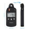 Light Meter, PAR Meter Advanced Sensor Measure Grow Light Intensity Lux Tester for Indoor and Outdoor Plant view 2