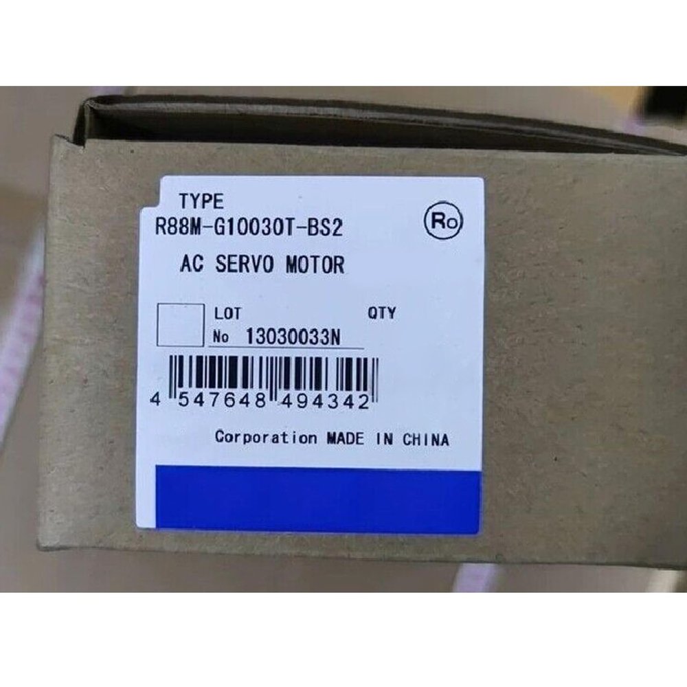 SMOCONE Expedited R88M-G10030T-BS2 New in Box R88MG10030TBS2 R88M-G10030T-BS2 Fast