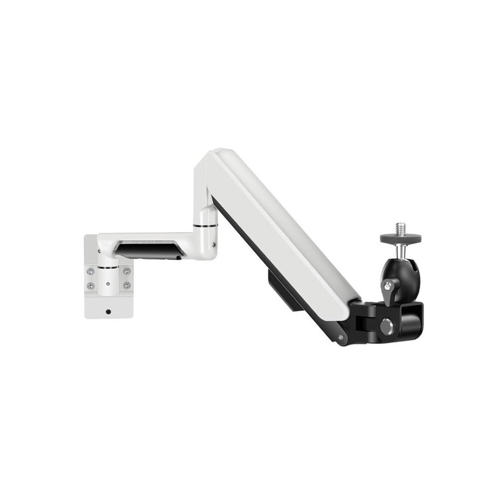 ENGENDER Projector Stand Living Room Height Adjustable Projector Stand Telescopic Rotating Home Hover Wall Mount Bracket