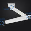ENGENDER Projector Stand Living Room Height Adjustable Projector Stand Telescopic Rotating Home Hover Wall Mount Bracket view 3