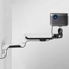 ENGENDER Projector Stand Living Room Height Adjustable Projector Stand Telescopic Rotating Home Hover Wall Mount Bracket view 4
