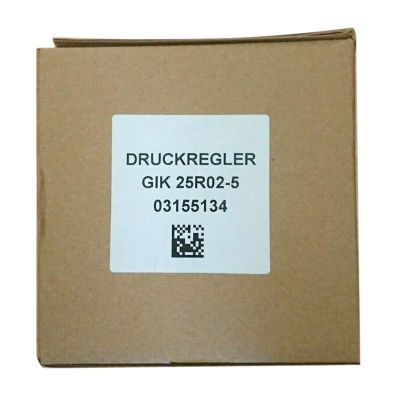 SMOCONE Expedited GIK25R02-5 03155134 New and Sealed in Box GIK25R025 GIK25R02-5 03155134 Fast