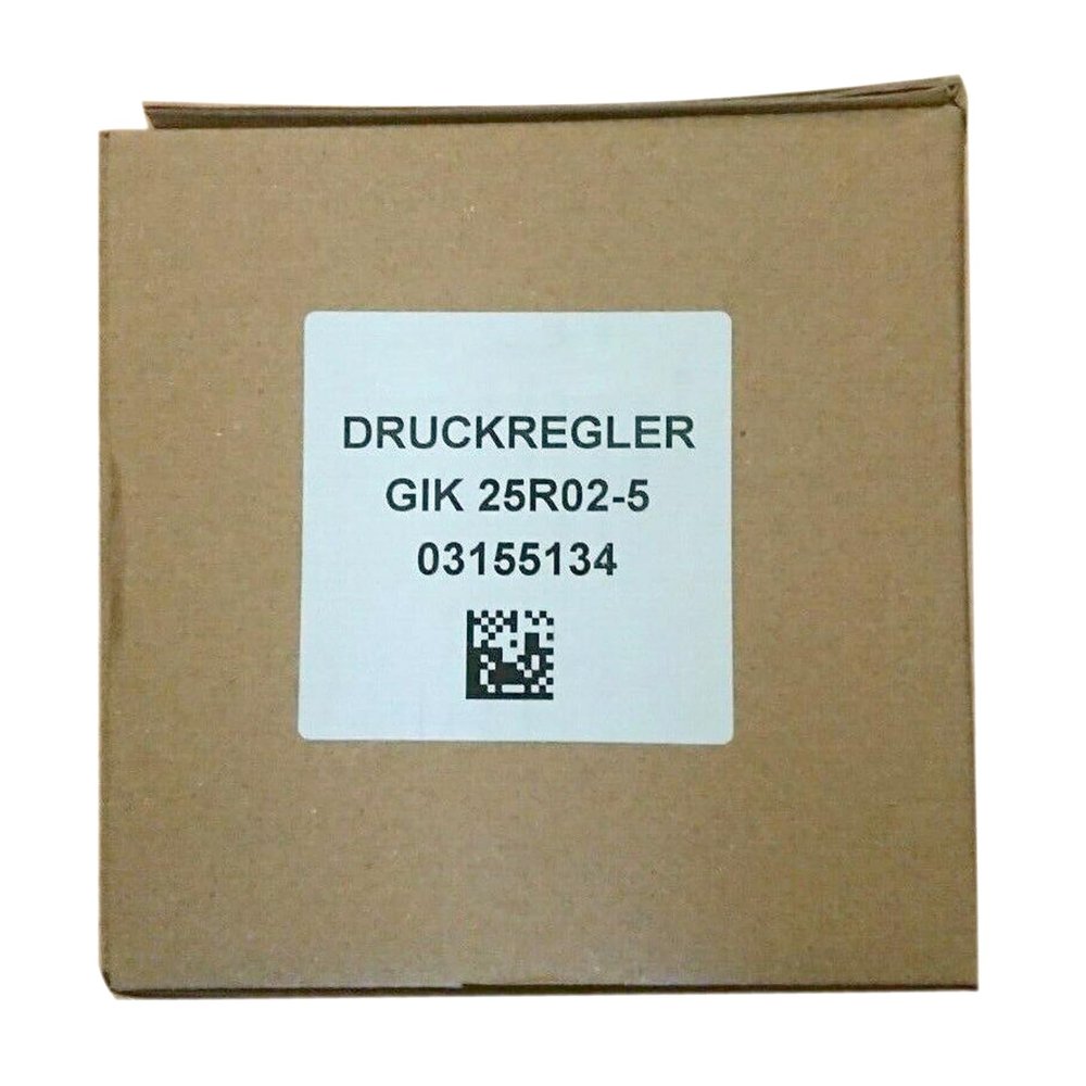 SMOCONE Expedited GIK25R02-5 03155134 New and Sealed in Box GIK25R025 GIK25R02-5 03155134 Fast