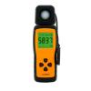 Light Meter, Mini Digital Light Tester Lux Meter 1~100.000lux Smart Sensor Environmental Testing Handheld Type Illuminometer Photometer Detector Measuring view 3