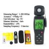 Light Meter, Digital Luxmeter Light Meter High Peormance Luminometer Photometer 100,000 Lux Spectrometer view 2