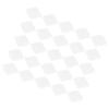 BESPORTBLE 50pcs Camera Memory Card Carrying Box Dustproof Compact Memory Card Storage Case for Travel and Daily Use view 1