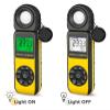 Light Meter, Digital Illuminance Light Meter 0.01~400,000 Lux Pocket Design for Plants LED Lights Indoor Outdoor Light Tester view 4