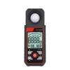 Light Meter, Didital Light Meter Photography Luxmeter 300000LUX Illuminometer Lx/FC Measure Photometer Enviromental Tester view 1