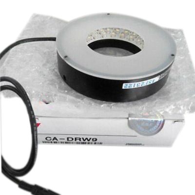 SMOCONE Expedited CA-DRW9 White Direct Ring Light CADRW9 Sealed in Box 1 Year Warranty CA-DRW9 Fast