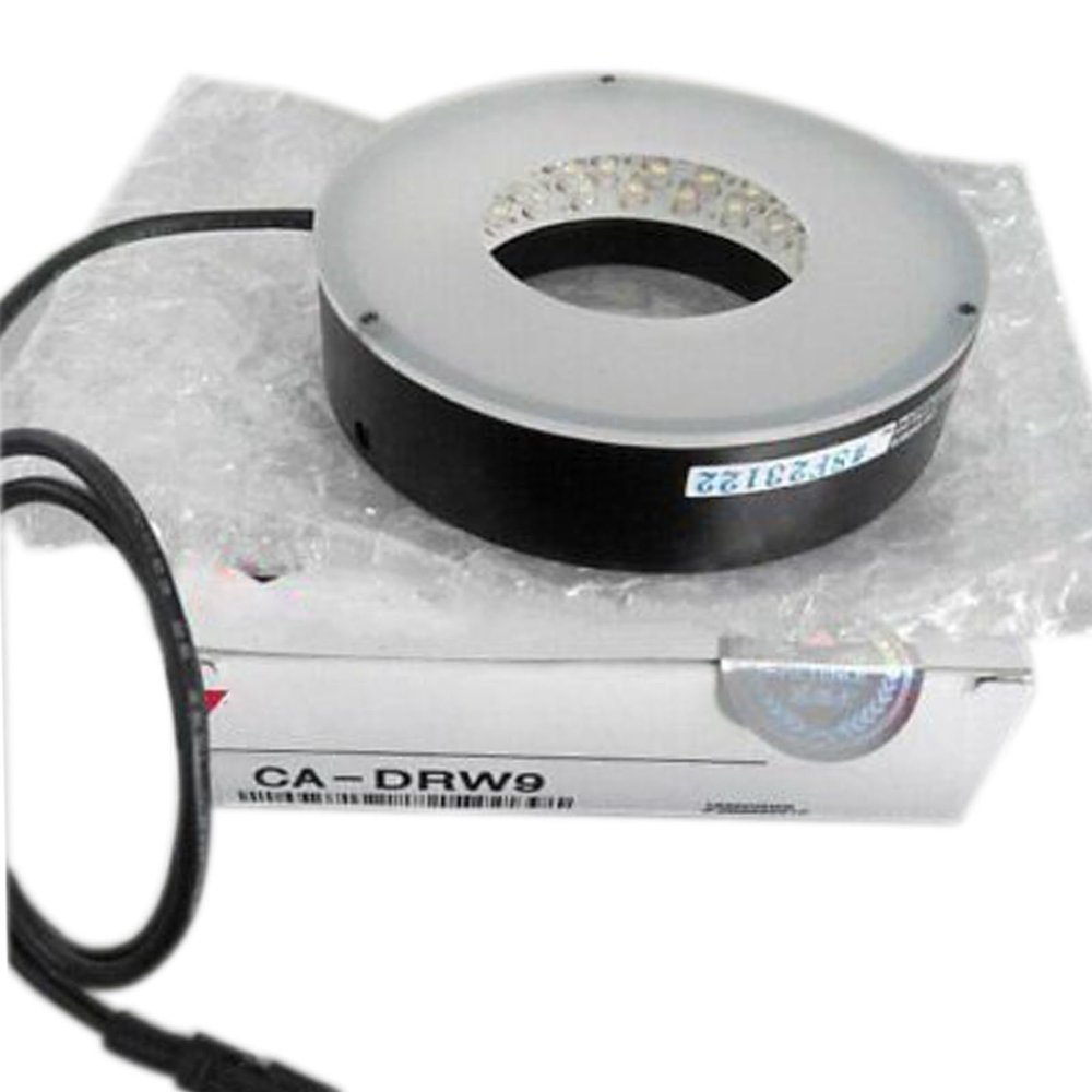 SMOCONE Expedited CA-DRW9 White Direct Ring Light CADRW9 Sealed in Box 1 Year Warranty CA-DRW9 Fast