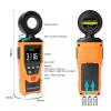 Light Meter, Digital Lux Light Meter, Lumenmeter Lux/FC Meters Luminometer Professional Illuminometer MAX/MIN/Data Hold/LCD. view 2