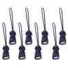 BESPORTBLE 8pcs Quick Release Camera Strap Adapter Set with Qd System Connector Clips for Dslr and Mirrorless Cameras, General Durable Buckles for Secure Neck and Shoulder Carry view 1