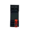 CE TUV PV 2P Solar PV Low Voltage Din Rail DC 500V 600V 800V 1000V 20KA-40KA Surge Arrester Lightning Protector SPD(2P 500V) view 4
