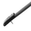 BESPORTBLE Replacement Black Speaker Handle Pull with 8mm Copper Screws, Suitcase Grip Strap for Guitar Amplifier and Audio Speaker, Sturdy Single-Hole Rubber Handle for Home Audio Equipment view 3