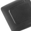 Alipis 2pcs Adjustable Laptop Stand Bracket for Notebook and Computer, Portable Foldable Plastic Laptop Riser for Home and Office Use, Black view 3