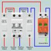 2P DC SPD Surge Protective Device 500V 800V 1000V 20KA 30KA 40KA Voltage Protector Solar PV Photovoltaic Lightning Arrester(DC 800V) view 3