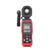 Light Meter, Light Meter Portable Digital Illuminance Lux/Fc Photometer Environmental LED Illuminometer Detachable Test view 1
