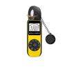 Light Meter, Digital Illuminance Light Meter Handheld Ambient Temperature Illuminance Measurer with Range Up to 300,000 Lux Luxmete view 1