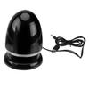 POPETPOP Mini Multimedia Speaker with USB Anti-Interference, 3.5mm Aux Input, Heavy Bass Loudspeaker for Laptop and Phone, Black and Blue, Dc5v Portable External Computer Speaker view 1