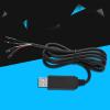 2PCS PL2303HX RS232 Upgraded Converter USB to COM TTL Serial Adapter Download Cable view 2