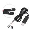 2PCS PL2303HX RS232 Upgraded Converter USB to COM TTL Serial Adapter Download Cable view 4