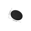 Zerodeko 2pcs Replacement Headphone Earpads Soft Sponge Cushions Noise Reduction Covers Compatible with Akg for Enhanced Sound Isolation and Comfort view 2