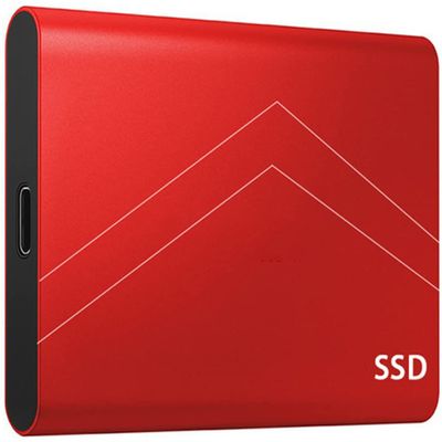Erbaofd External SSD 1 TB 2 TB 4 TB 6 TB 8 TB Type-C Solid State Drive USB 3.1 540 M/S External Hard Drive for Windows 10, 8, 7, Vista, XP/Mac OS 10.4, Linux, Android