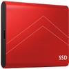 Erbaofd External SSD 1 TB 2 TB 4 TB 6 TB 8 TB Type-C Solid State Drive USB 3.1 540 M/S External Hard Drive for Windows 10, 8, 7, Vista, XP/Mac OS 10.4, Linux, Android view 1